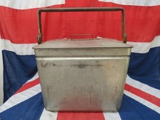 WWII British Army Hay Box