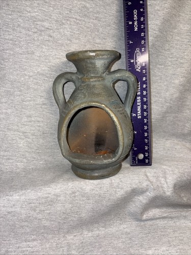 Mini pottery chiminea - mini,