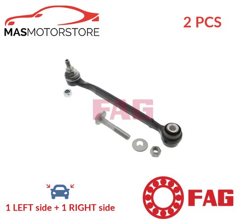 Track control arm pair - rh,