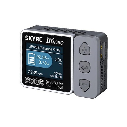 Sky neo dc charger - b6,