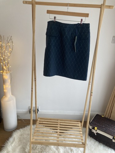 Dickins and jones lined navy - jones,