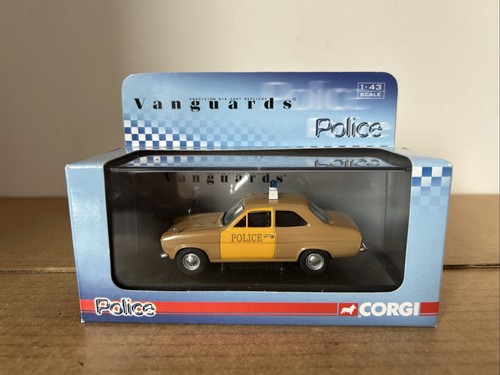 Corgi vanguards va09503 - vanguards,