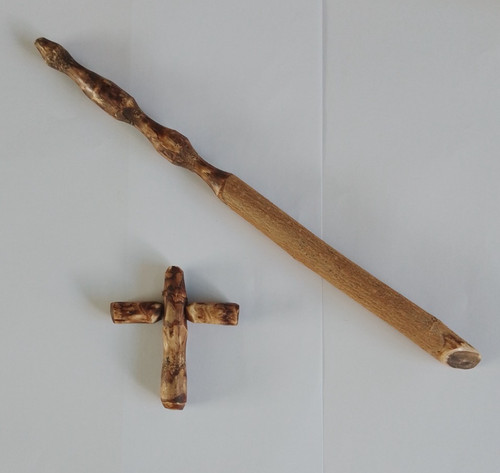 Handmade wand small - handmade, &