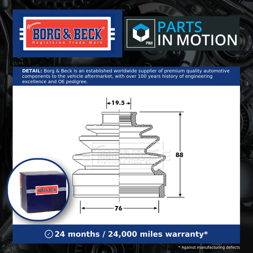 Joint boot fits - joint,