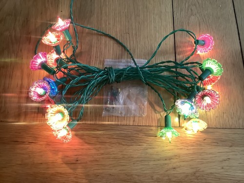 Vintage pifco xmas lights - pifco,