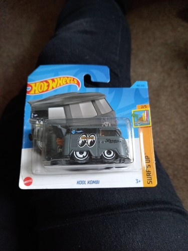 Volkswagen kool kombi grey - kool,