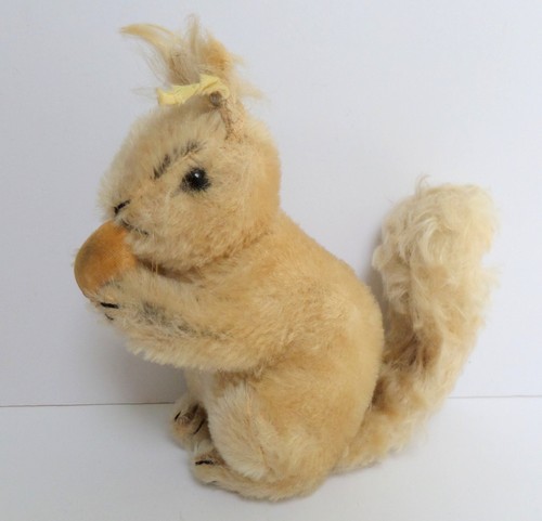 Steiff possy squirrel - steiff,