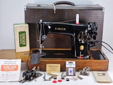 Powerful 1955 Singer 201K