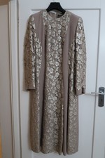 Italian Champagne Beige Floral