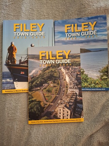 Filey town guide bundle - town,