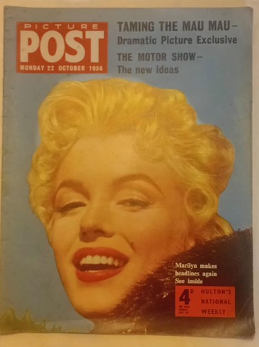 Oct 1956 picture post magazine - oct,