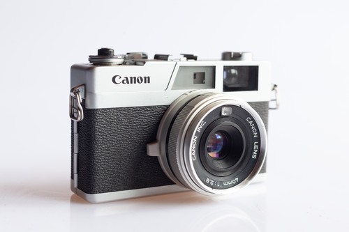 Canon canonet rangefinder - 28,