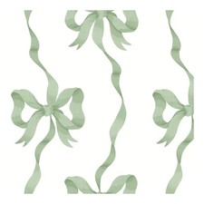 Cath Kidston Ribbon Wallpaper