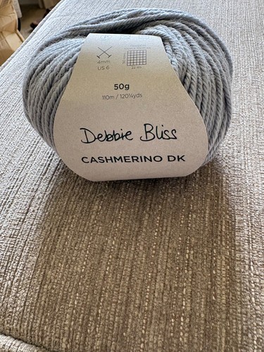 Debbie bliss cashmerino - bliss, dk