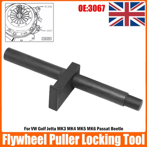 Flywheel locking tool - flywheel,
