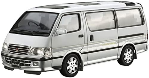 Aoshima scale toyota - aoshima, 1/24
