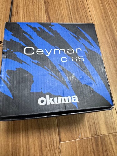 Okuma ceymar spinning - okuma,