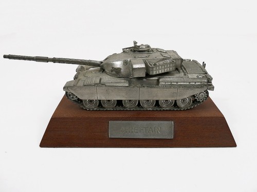 Tank model metal - #3,