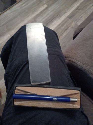 Parker pen psni police - pen,