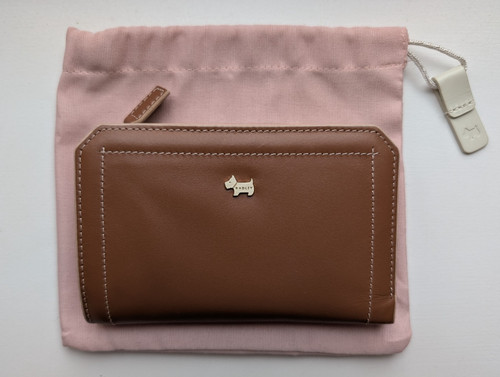Radley leather heritage - leather, border