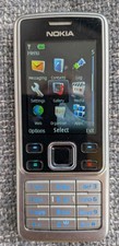 Nokia 6300 Retro Mobile Phone
