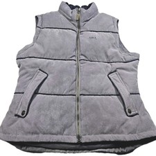 Kyra edith feather down vest - edith,