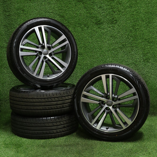 Audi q5 alloy wheels - q5,