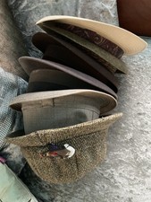 Dunn & Co hats, job lot x5
