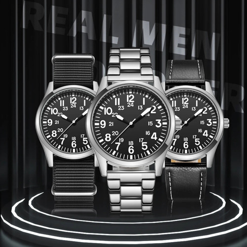 Pilot field men watch - pilot,