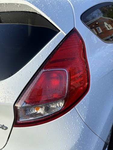 Ford fiesta zetec - fiesta, mk7.5