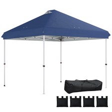 Outsunny 3x3 m Pop Up Gazebo