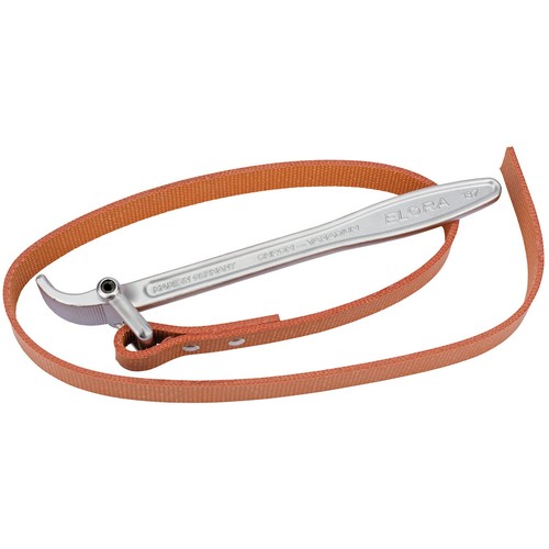 Elora strap wrench 280mm - strap,