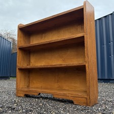 1940s CC41 Post WW2 Open Oak