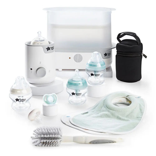 Baby feeding set with - feeding,