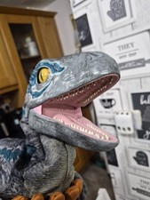 Jurassic World FX Baby Blue