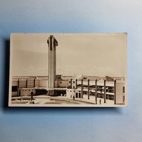 Lee solent postcard 1952 - on,
