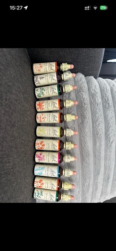 Bach flower remedies set - bach,