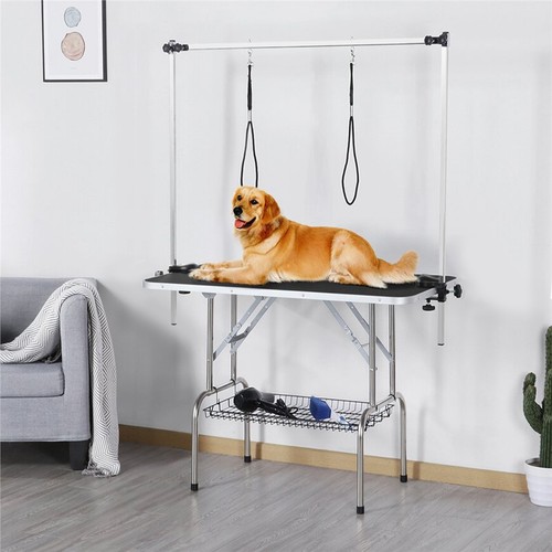 Foldable dog grooming - foldable,
