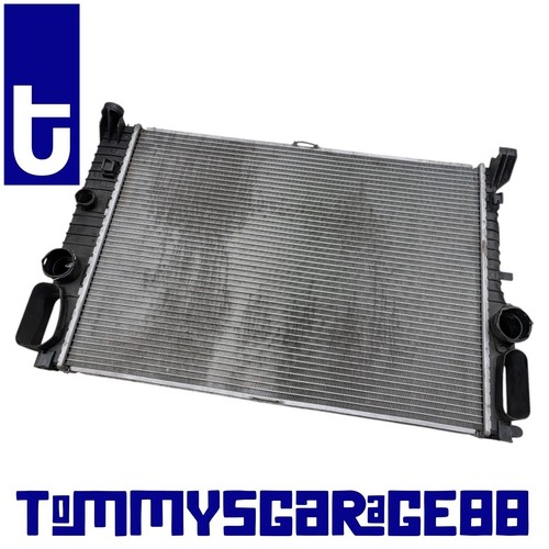 Radiator water cooler engine - water,