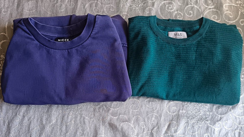 Jumpers knitwear pullover - 2x, /