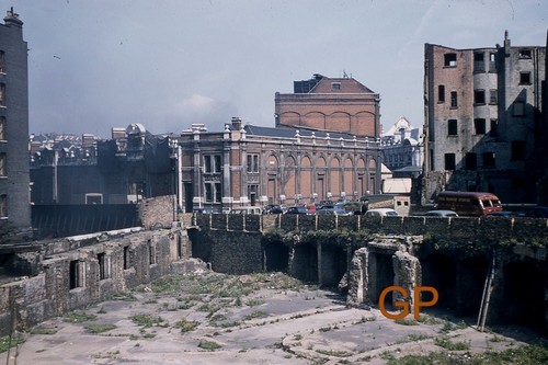 Xx121 old 35mm slide - old,
