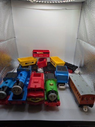 Vintage tomy thomas - tomy,
