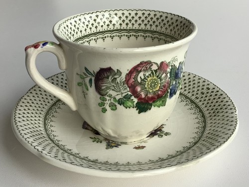 Mason paynsley pattern cup - pattern,