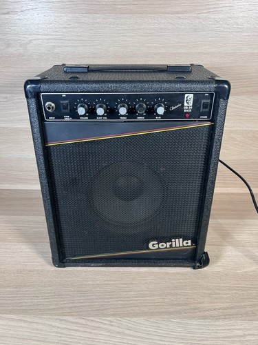 Vintage gorilla classic - vintage,