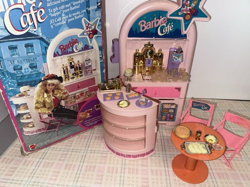 Vintage 1992 barbie - vintage,