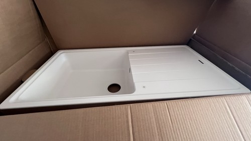 Granite composite sink - composite, sink.