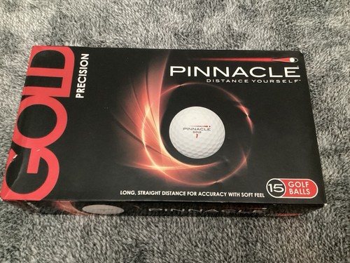 Pinnacle gold precision - pinnacle,