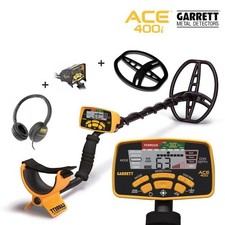 Garrett ace 400i - garrett,