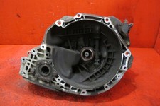 Daewoo Lanos 2002 Petrol manual 5 speed gearbox W4176 CWI14206