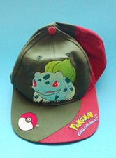 Pokemon Bulbasaur Kids Cap TheHomeGameInc. Official Nintendo Product 90s